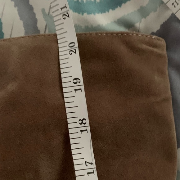 NWOT : soft high heel boots - Picture 5 of 5